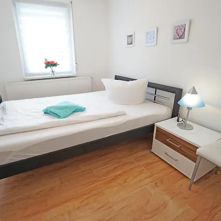 Apartamento Matilda - Whg 1 Heringsdorf (Usedom)